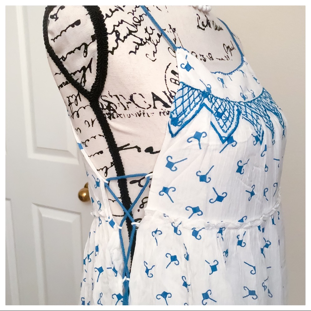 ❤️Last One!!  Boho-chic dress❤️ - Picture 5 of 8